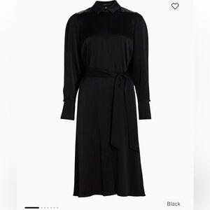 Kobi Halperin Black Dress